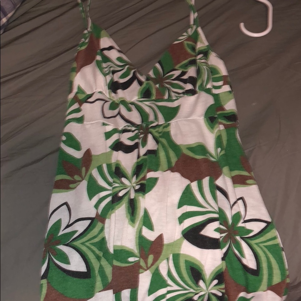 Summer tank up